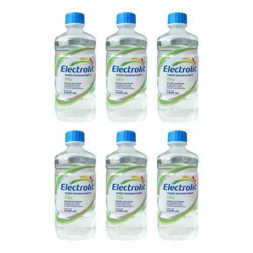 ELECTROLIT COCO 1Lt PACK 6pz