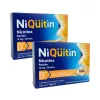NIQUITIN E2 PACK 2 CAJAS C/7 PARCHES miniatura 1