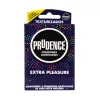 CONDONES PRUDENCE EXTRA PLEASURE PACK 2 3pz c/u miniatura 2