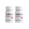 ADIOLOL TRAMADOL 100mg PACK 2 FRASCOS DE 50 Cápsulas C/U miniatura 1