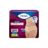 TENA PANTS DISCRET BEIGE G 10 PZS miniatura 1