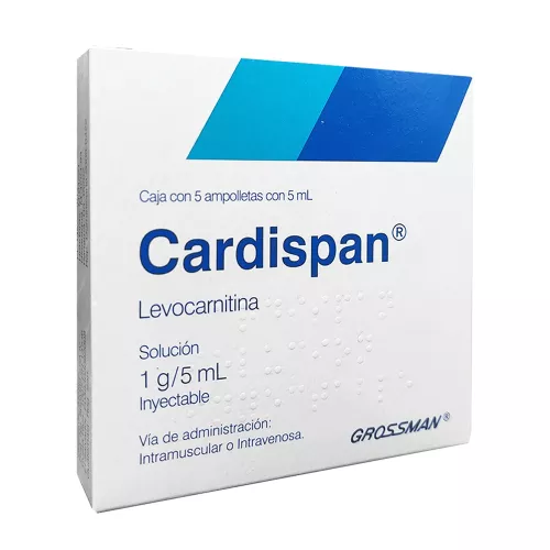 CARDISPAN PED