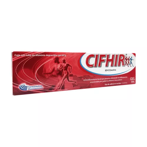 CIFHIR 5 g 60 Gramos