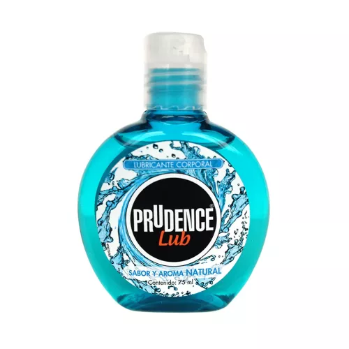 LUBRICANTE PRUDENCE NATURAL 75mL