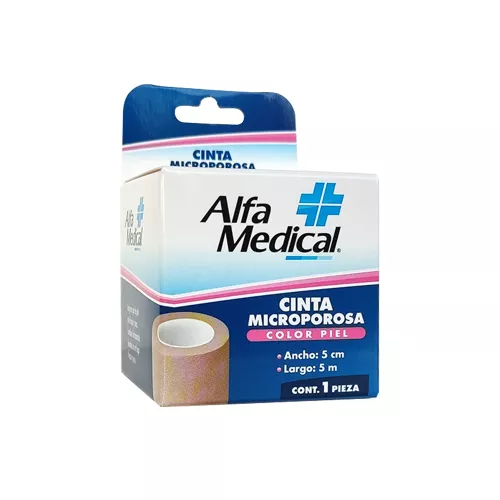 CINTA MICROPOROSA PIEL