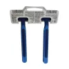 RASTRILLO GILLETTE PRESTOBARBA ULTRAGRIP 2 PIEZAS - 2 Piezas miniatura 2