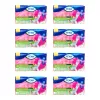Toallas Tena Lady Discret Extra Larga 8 Pzas 10pzs c/u miniatura 1