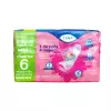 Toallas Tena Lady Discret Extra Larga 8 Pzas 10pzs c/u miniatura 3