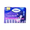 Toallas Tena Lady Discret Extra Nocturna Goteo Abundante 8pz miniatura 2