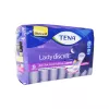 Toallas Tena Lady Discret Extra Nocturna Goteo Abundante 8pz miniatura 3