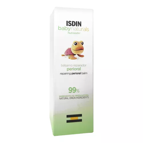 ISDIN BABY NATURALS FIRST TEETH GEL 15 ML