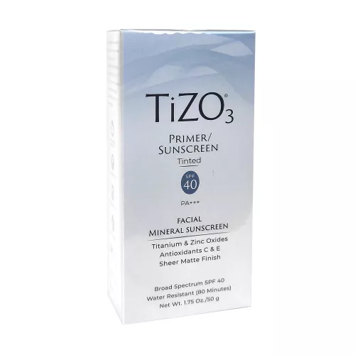 PROTECTOR SOLAR SPF40 TIZO 3   50 G