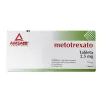 Metotrexato 2.5 mg 50 Tabletas miniatura 2