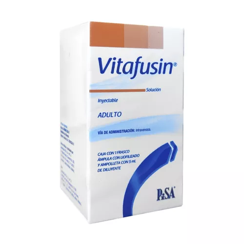 VITAFUSIN 5 ML