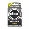 CONDONES PRUDENCE EXTRA FUERTE - 3 pz miniatura 1