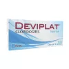 DEVIPLAT 75 mg 14 Tableta(s) miniatura 1