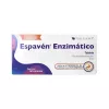 ESPAVEN ENZIMATICO 130/25/5/40 mg 50 Tabletas miniatura 2