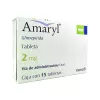 AMARYL 2 mg 15 Tableta(s) miniatura 1