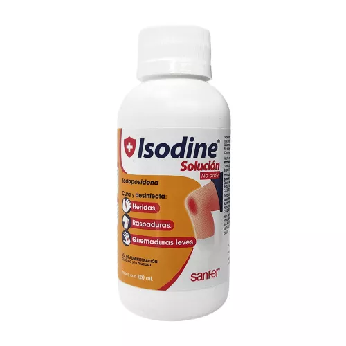ISODINE