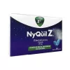 NyQuil Z 25mg - Auxiliar en el Insomnio Ocasional | 10 Cápsulas con Difenhidramina miniatura 1