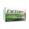 EXCEDRIN TRIPLE ACCION 250/250/65 mg 24 Tabletas Alivio Rápido y Potente del Dolor de Cabeza y Migraña miniatura 1