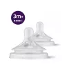PHILIPS AVENT TETINA Natural Respons Flujo Rápido 2pz miniatura 3