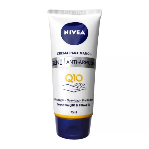 CREMA CORPORAL NIVEA ANTI-ARRUGAS 75 ml