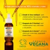 SERUM GARNIER EXPRESS ACLARA NOCHE 30 ML miniatura 3