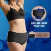 TENA PANTS DISCRET NEGRO 13 PZS M miniatura 3