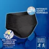 TENA PANTS DISCRET NEGRO GRANDE 13 Piezas miniatura 2