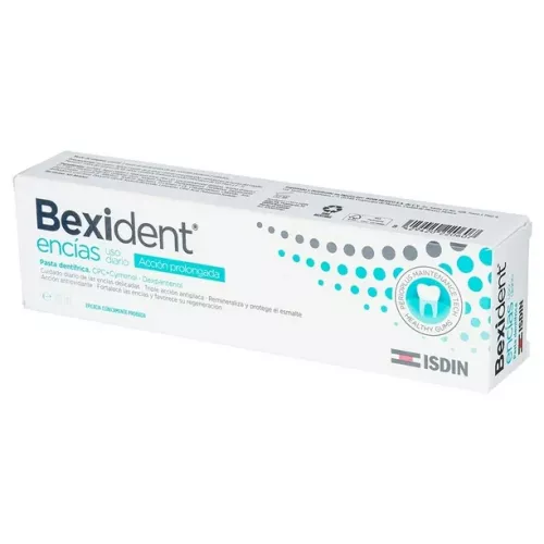 BEXIDENT ACCION PROLONGADA GEL DENTRIFICO 75 ML