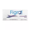 FIGRAL SILDENAFIL 100 mg 4 tab miniatura 2