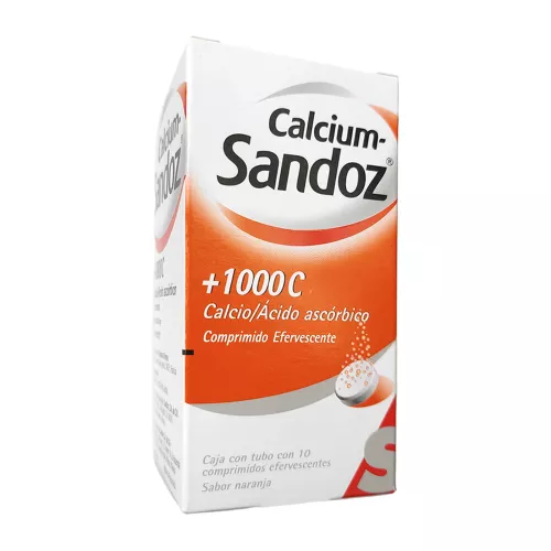 CALCIUM 260/1000 mg 10 Comprimido(s)