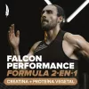 BIRDMAN FALCON PERFORMANCE CHOCO BROZE PROTEINA- 1,845 Gramos miniatura 4