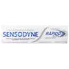 SENSODYNE RAPIDO ALIVIO BLANQUEADOR PASTA DENTAL 100g miniatura 1