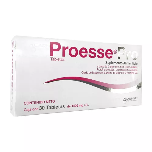 PROESSE PRO - 30 Tableta(s)