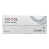 BIONOL 300 mg 20 Tableta(s) miniatura 2