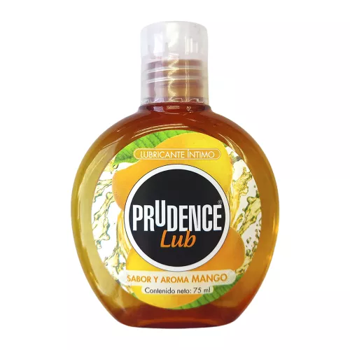 LUBRICANTE PRUDENCE MANGO 75mL