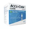 TIRAS REACTIVAS ACCU-CHEK GUIDE 50 Tiras miniatura 1
