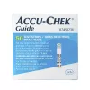 TIRAS REACTIVAS ACCU-CHEK GUIDE 50 Tiras miniatura 2