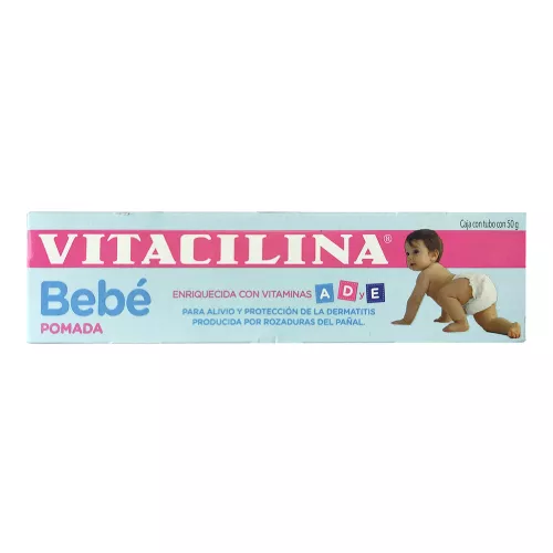 VITACILINA BEBE