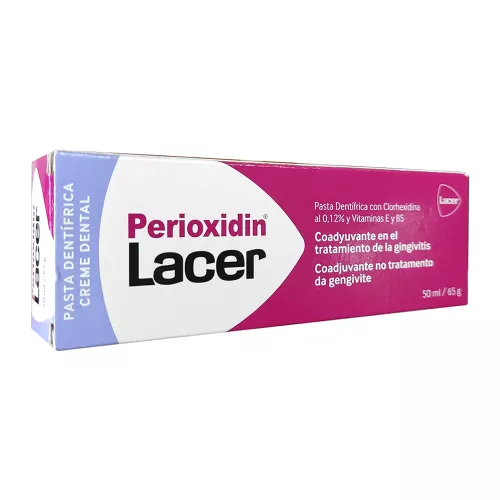 PERIOXIDIN LACER 0.12% 50 ml