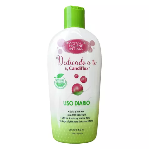 CANDIFLUX USO DIARIO- 250 Mililitro