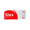 SIES 200 mg 20 Cápsula(s) miniatura 1