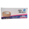 CINTA MICROPOROSA PIEL ALFA MEDICAL 1.25CM X 10M CAJA CON 24 PZS miniatura 4