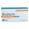 BRATEM 0.5/2.5 mg/2.5 ml 10 Ampolletas miniatura 3