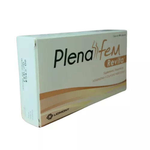 PlenaFem Revita 30 cap