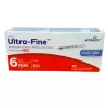 JERINGA ULTRA FINE PARA INSULINA 6mm  31G x      0,5ml/50UI embecta 10 jeringas miniatura 1