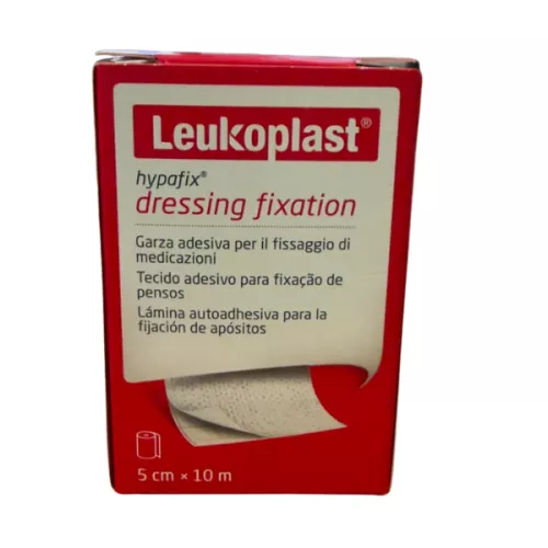 LEUKOPLAST GASA 5cm x 10m 1 PIEZA