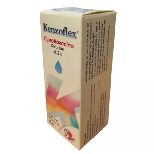 KENZOFLEX 0.3%   5 Mililitros